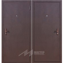 Входная дверь Стройгост 5 РФ металл/металл